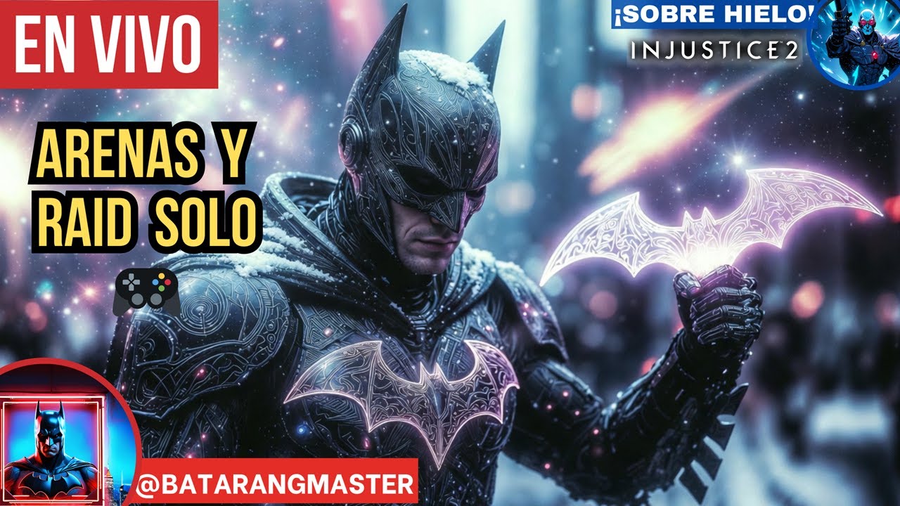🔴EN VIVO | Tips contra Jefe SubZero + Pelea con el MONO | Hablemos del Parche y el Fail de NRS
