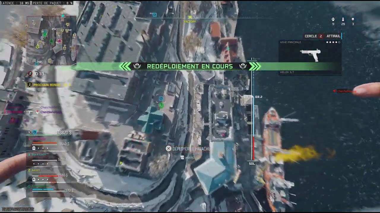 Petit game (come back)