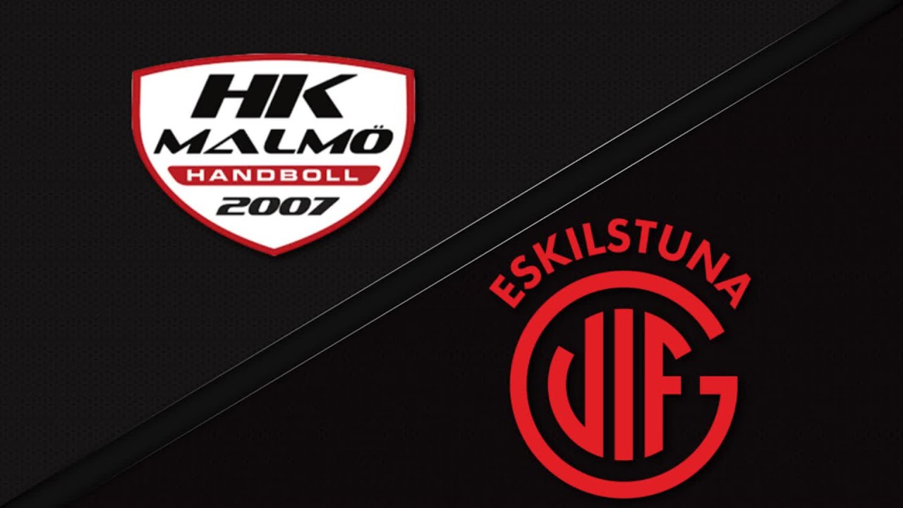 Eskilstuna Guif IF Highlights vs. HK Malmö