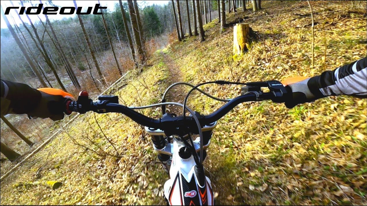 Trial riding I Beta EVO 250 I 2 Stroke I Sherco I Enduro I PoV I GoPro I RIDEOUT #027