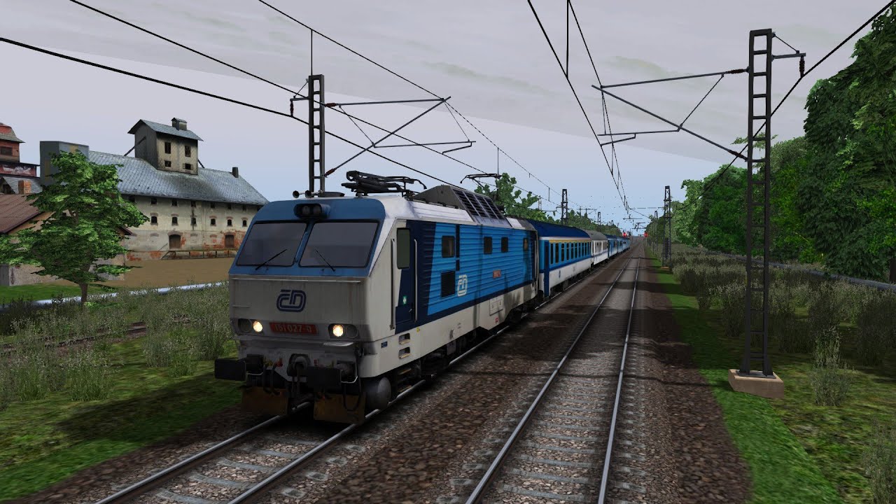 TS 2021 #16 Bohumín-Ostrava Svinov