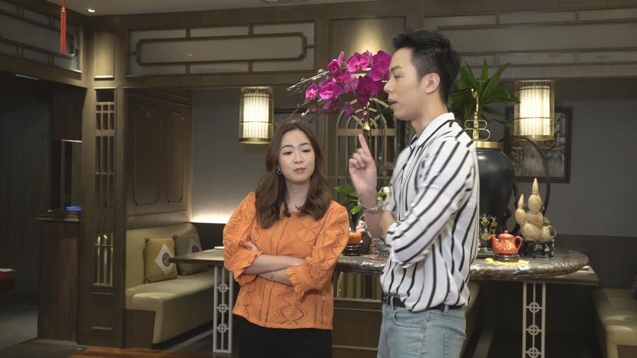 彭慧中吳天佑親自煮海鮮 大嘆魚頭菜式不簡單
