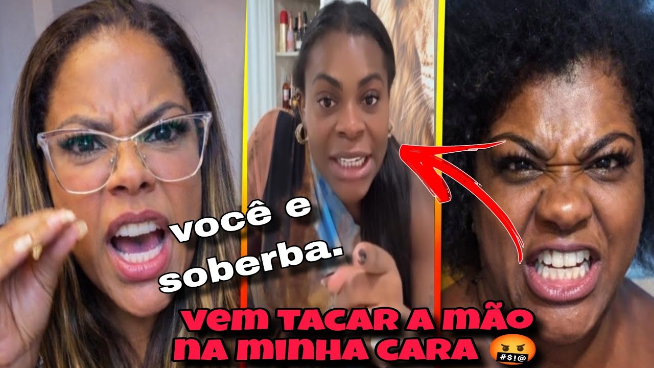 🚨 TRETA FEIA! MULHERES PARTEM PRA CIMA DE JOJO TODYNHO 😳🔥