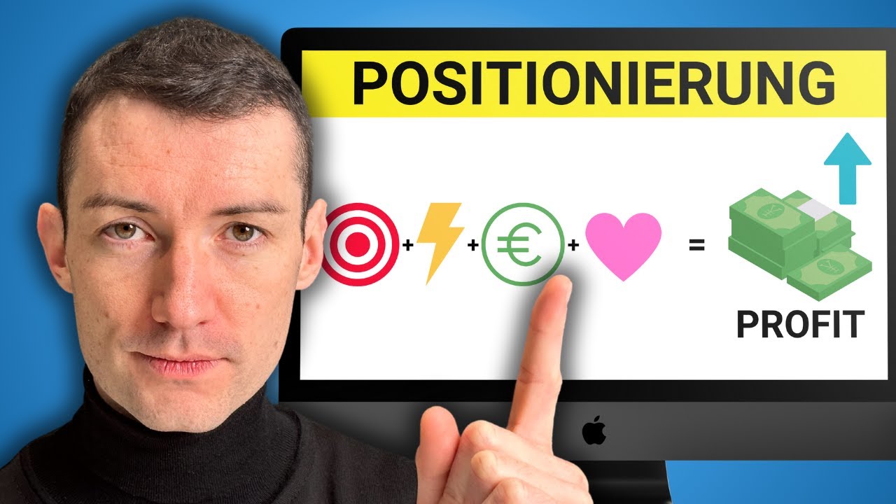Ich glaube, fast ALLE machen Positionierung falsch