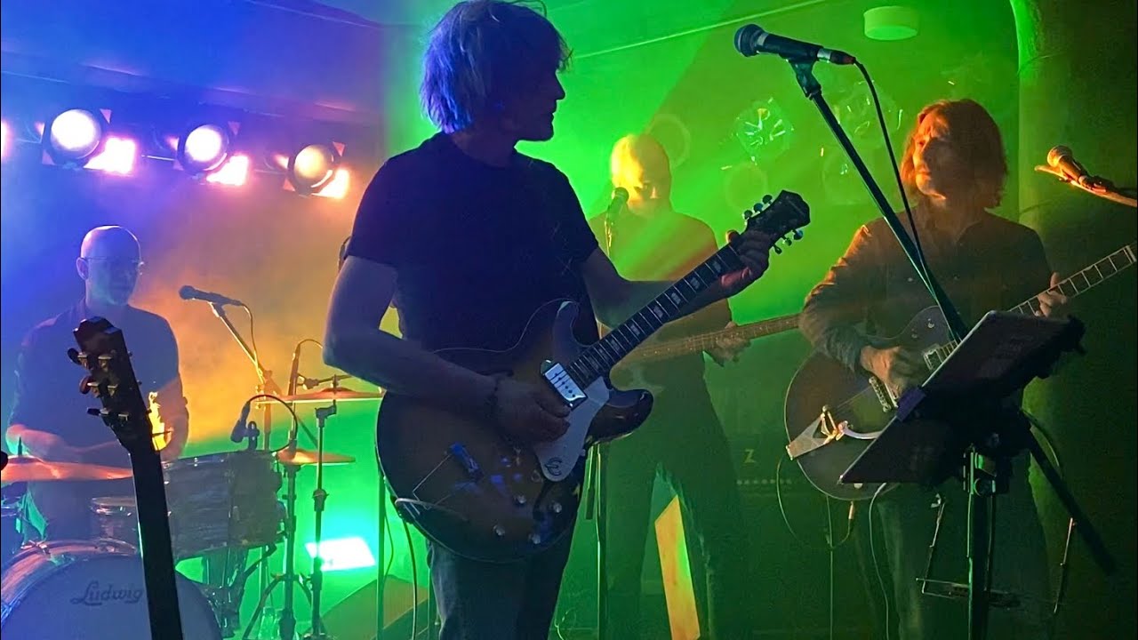 The Fairies „I Want You (She‘s So Heavy)“, live in Bremen 08.02.2025 - Beatles Cover Abbey Road