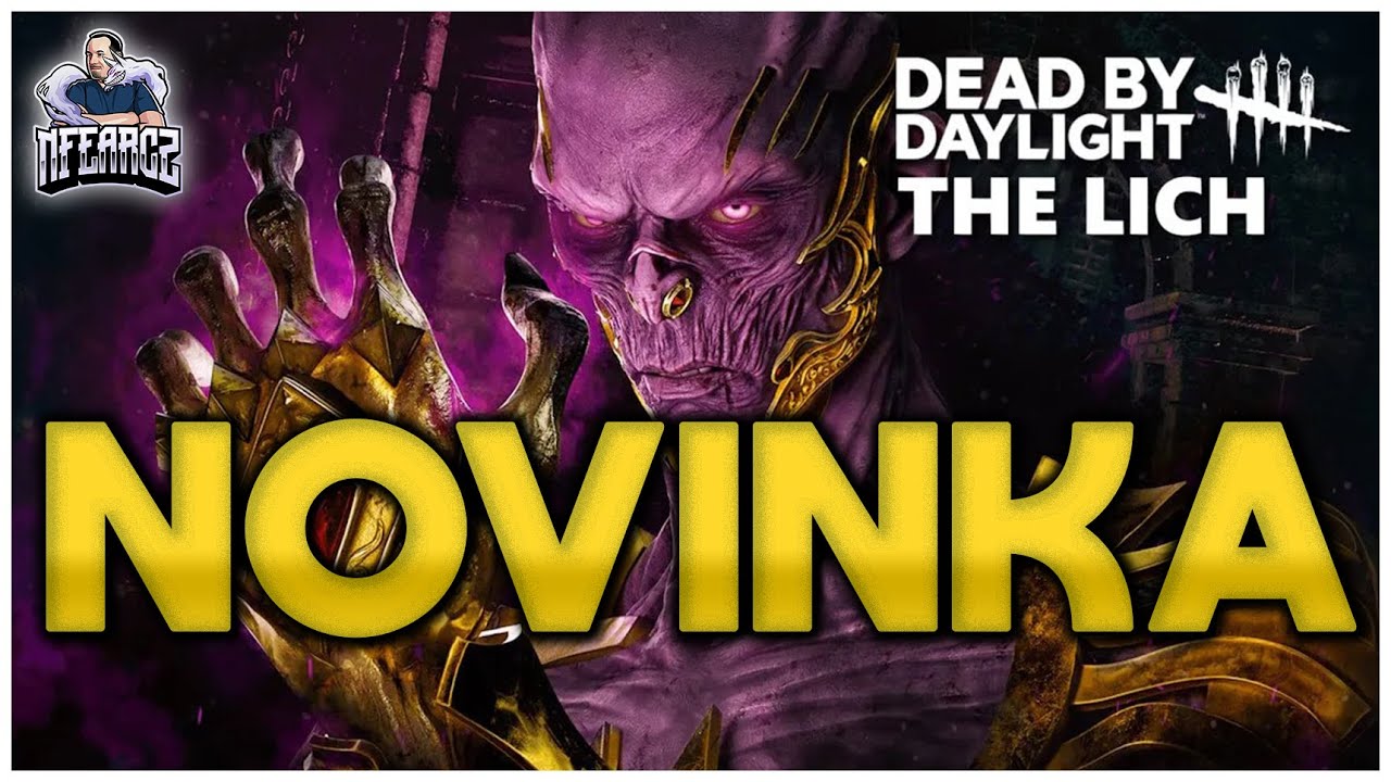 🆕 NOVÝ killer a survík ✨ Jde po mě VECNA (Lich) ➤  PTB  | @nFearCZ