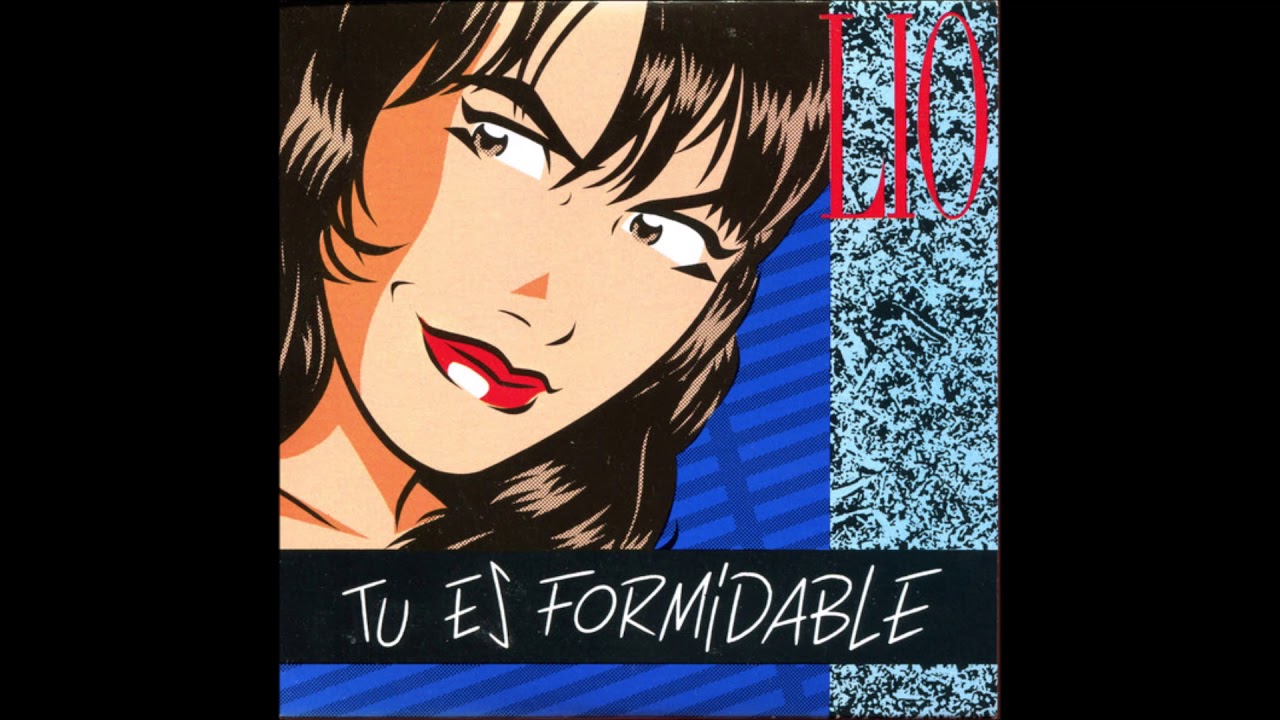 Lio - Tu es Formidable (Tony Mansfield Extended Rework by DJ Chuski)