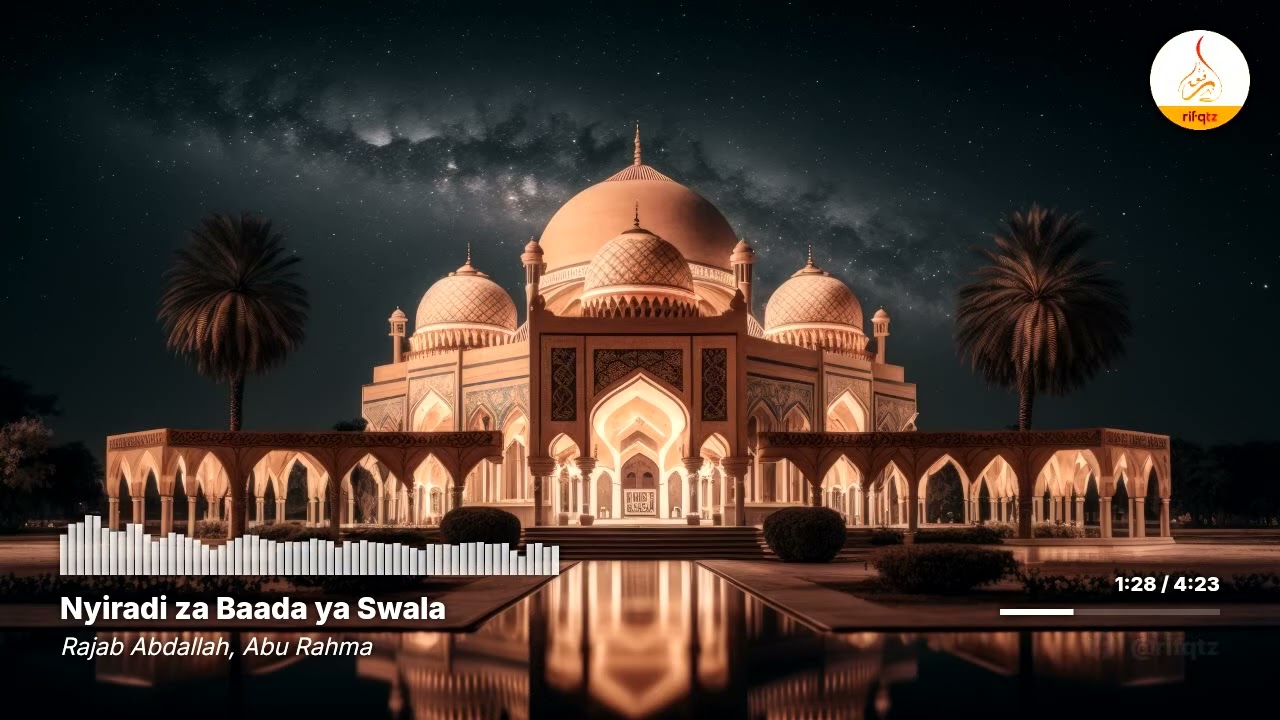 Adhkar baada ya Swalah_Abu Rahma