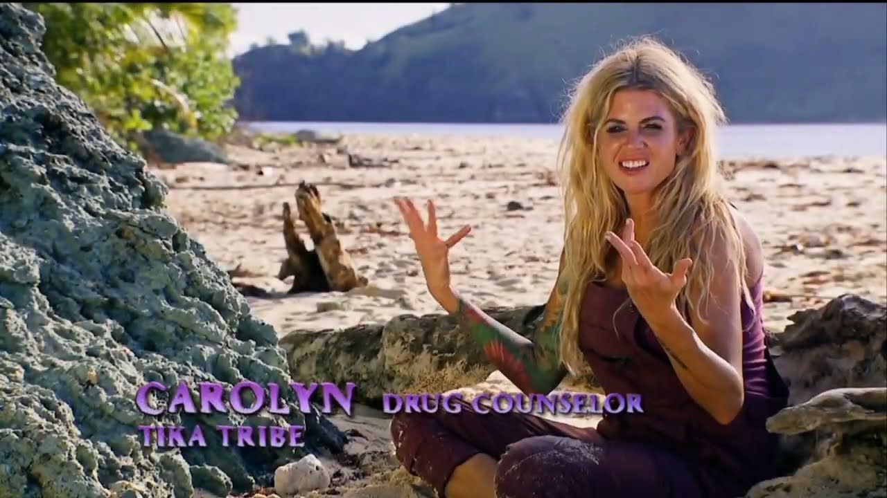 Survivor 44: Carolyn Wiger Super Cut