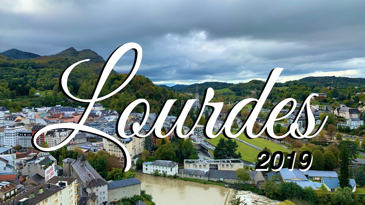 Our Lady of Lourdes - Pilgrimage 2019