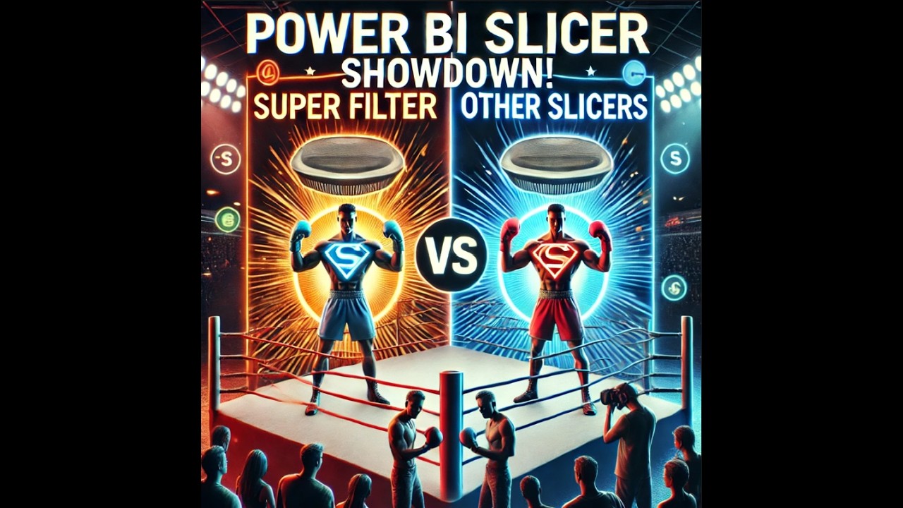 Power BI Slicer Armageddon: Which One Reigns Supreme? 🔥