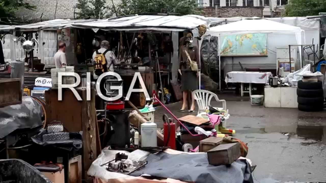 Riga 2014 - Another Story