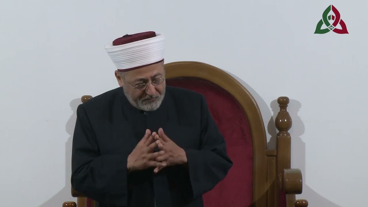 العلاقات الأربع مع الله