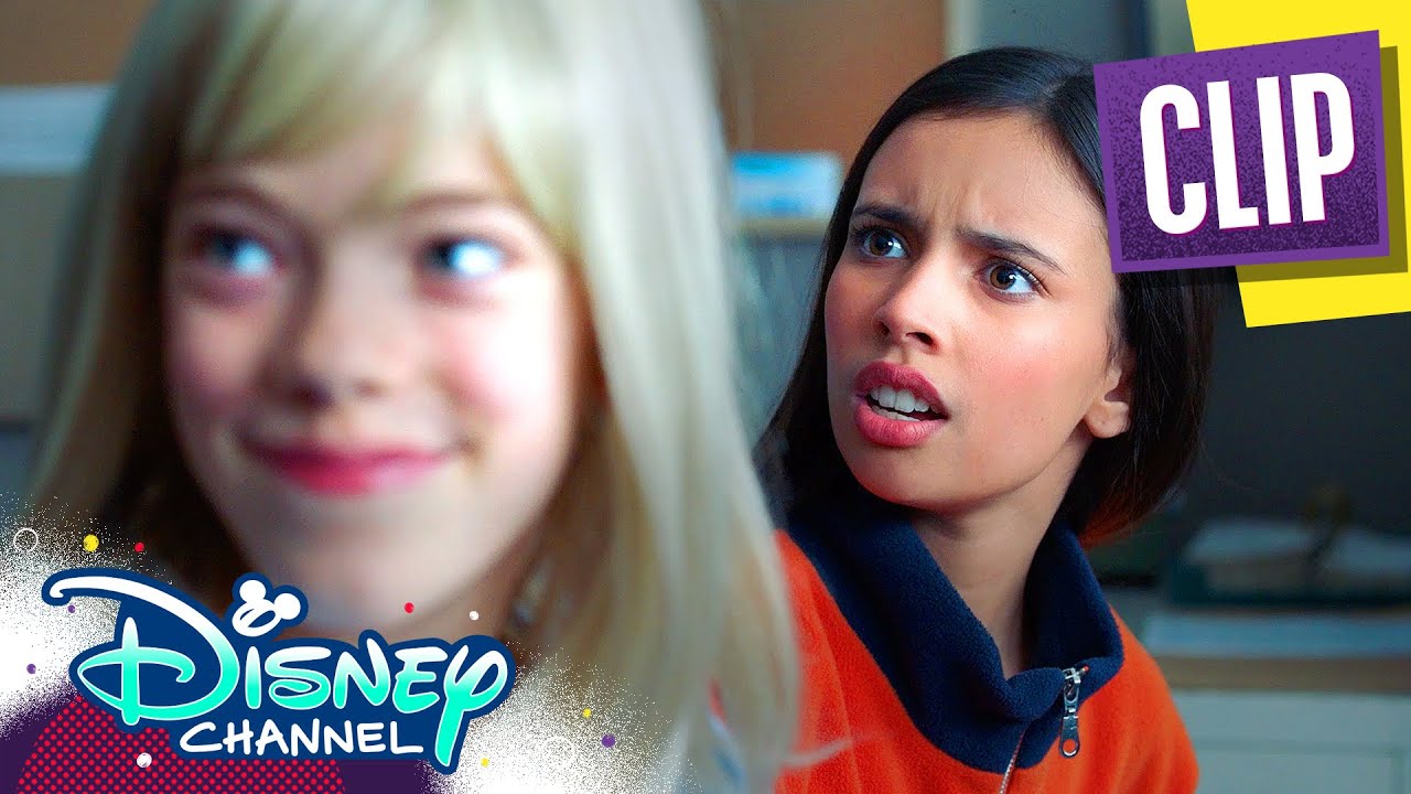 Gabby's Ultimate Sleepover! | Gabby Duran & the Unsittables | Disney Channel