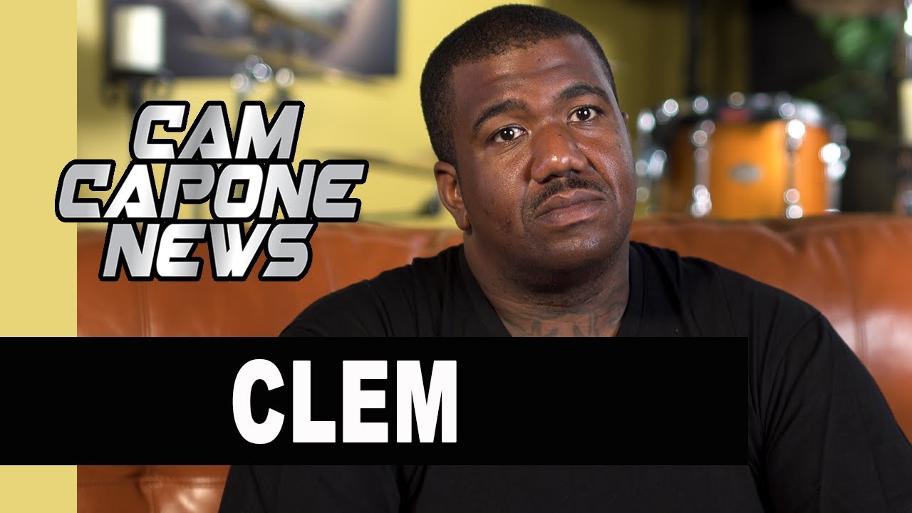 Clem On Pimp C & J Prince Showing Up to Jeezy's Show In Houston 100 Deep In The Middle of Beef