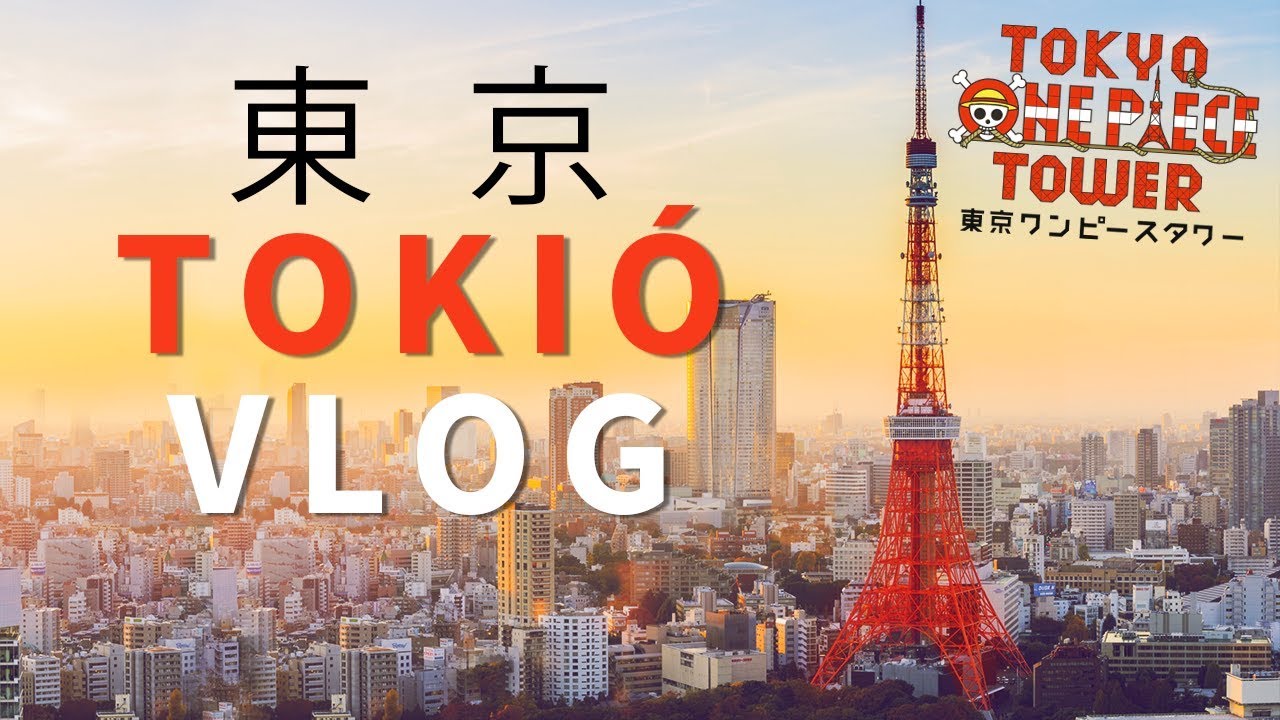 Utazás Tokióba 1. rész - A Tokyo ONE PIECE Tower! | 5. Fejezet
