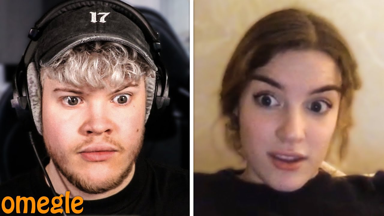 Omegle, But I Can Only Stare At People #3