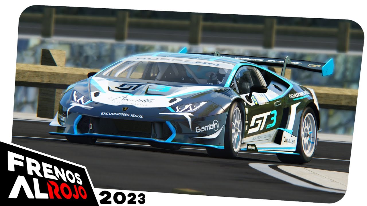 Héctor Ravelo - ONBOARD Subida a Hermigua 2023 (ASSETTO CORSA) - Lamborghini Huracan ST