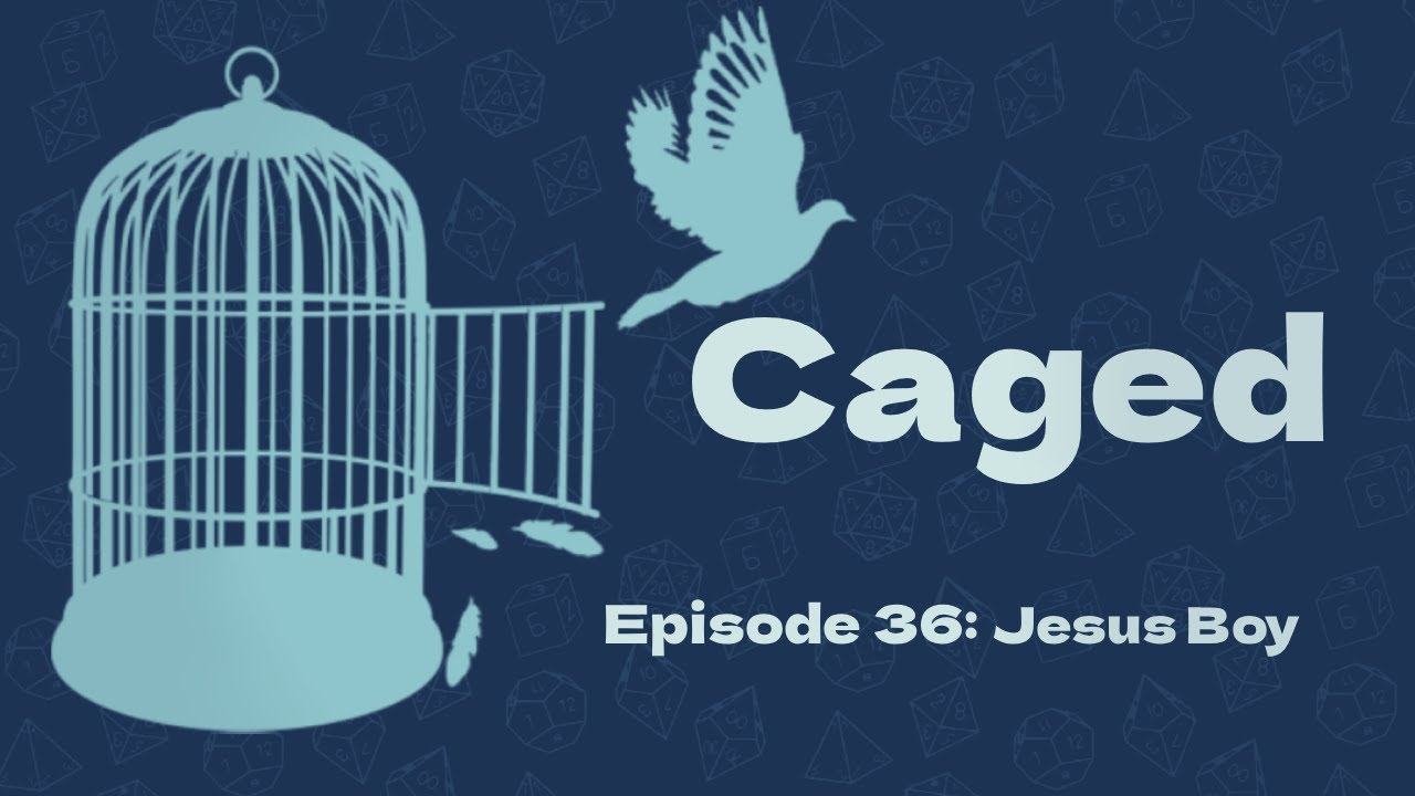 36) Jesus Boy