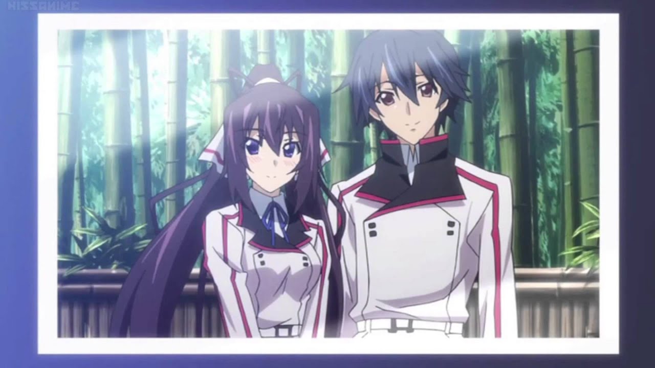 Infinite stratos - OST - First Osananajimi