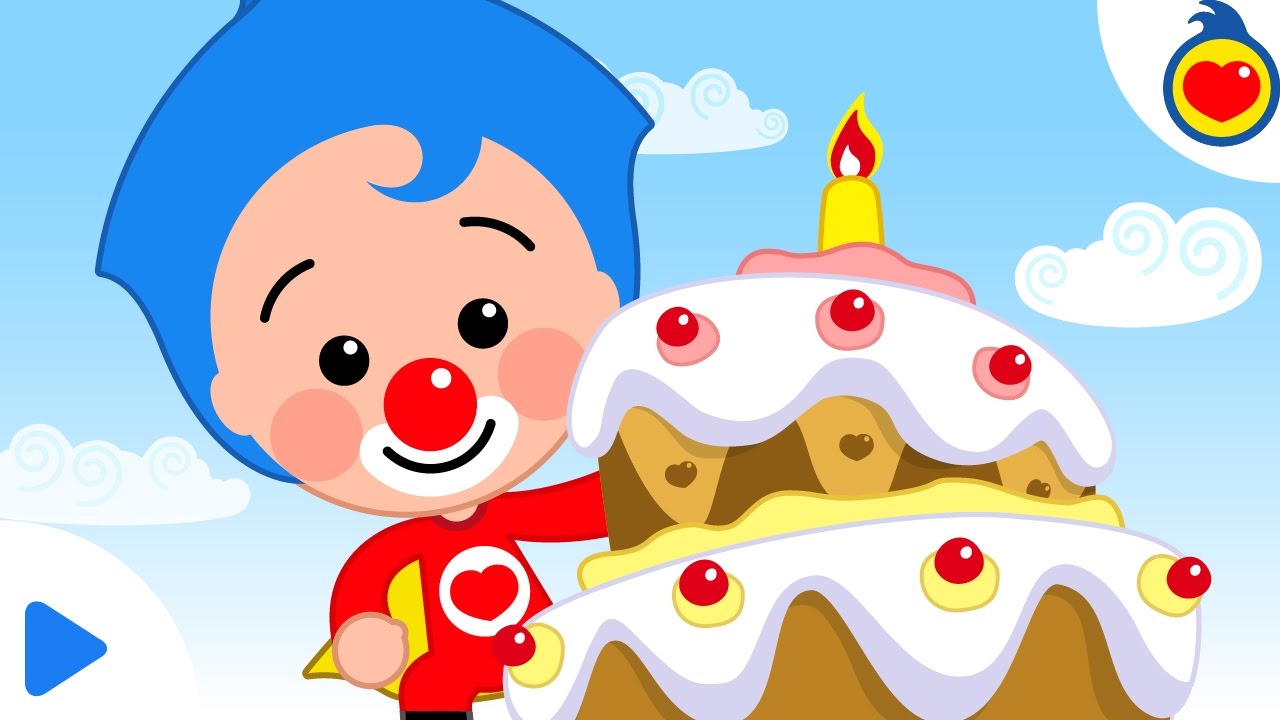 Cumpleaños Mágico | (Temporada 2) ❤️ Dibujos Animados | Plim Plim