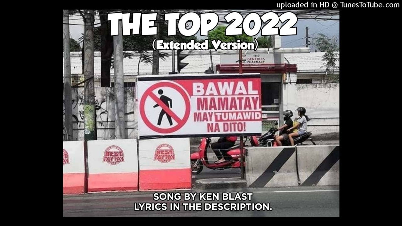 Ken Blast - The Top 2022