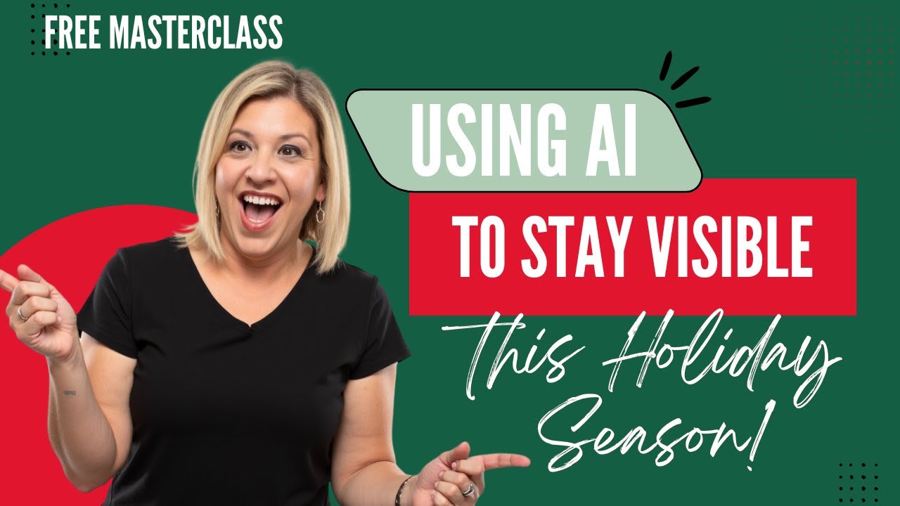 How Top Creators Use AI to Own the Holiday Season
