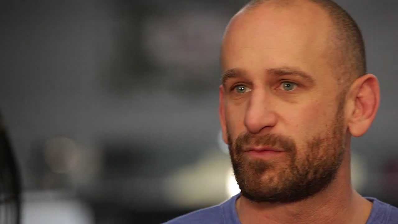 Greg Jackson on The Versys VS1 Fight Simulator