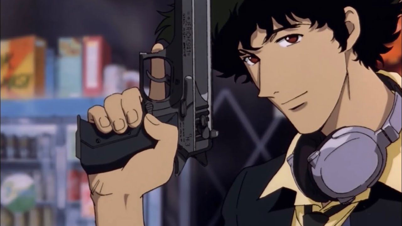 See you space cowboy...