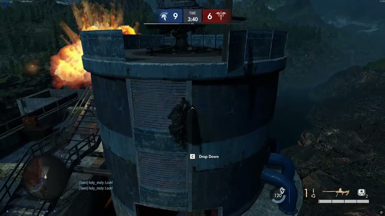 10Kill Streak Alpine Gorge1 2026 02 06