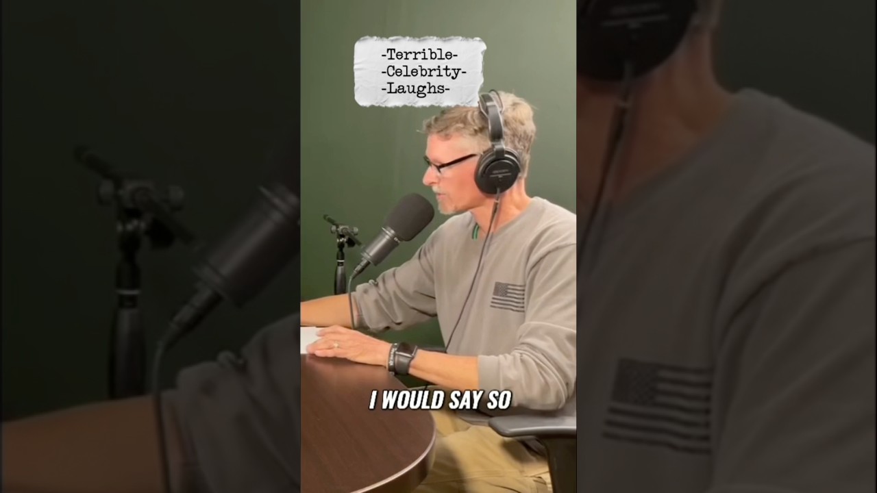 Celebs With Annoying Laughs #podcast #spotify #story #funny #laugh #news