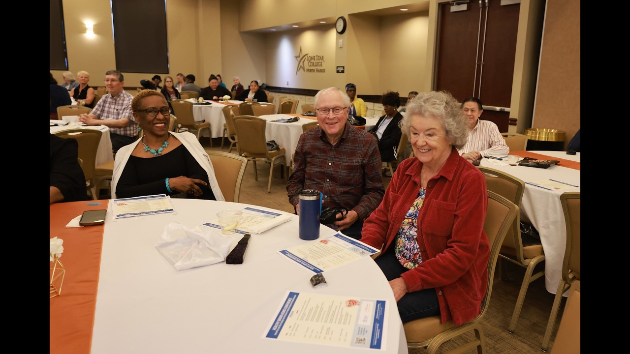 Healthy Brain Aging Conference | Expert Talks on Dementia, Stroke & Brain Health | LSC-North Harris