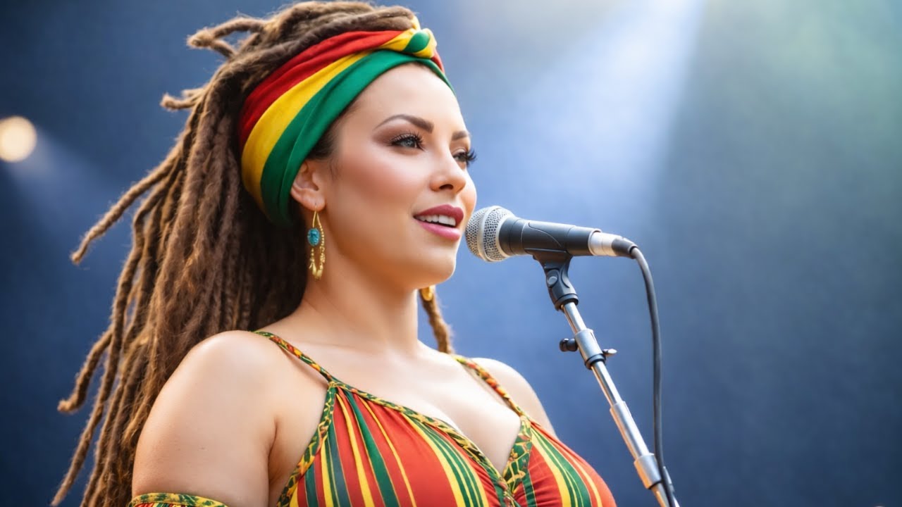 POWERFUL Jamaican Gospel Reggae Medley Songs for Inspirational Praise and Worship 2025