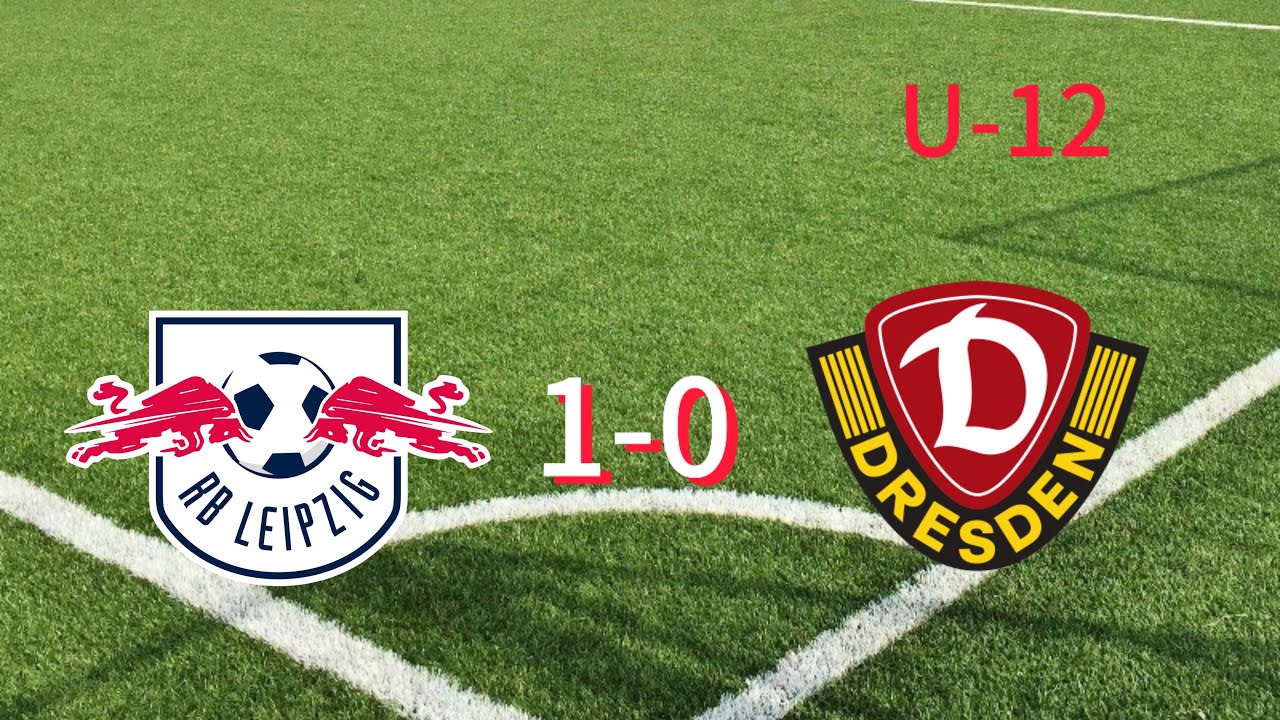 RBL U12-Dynamo Dresden (1-0) U12-LV SpVgg Bayreuth (6+1) 1.12.24