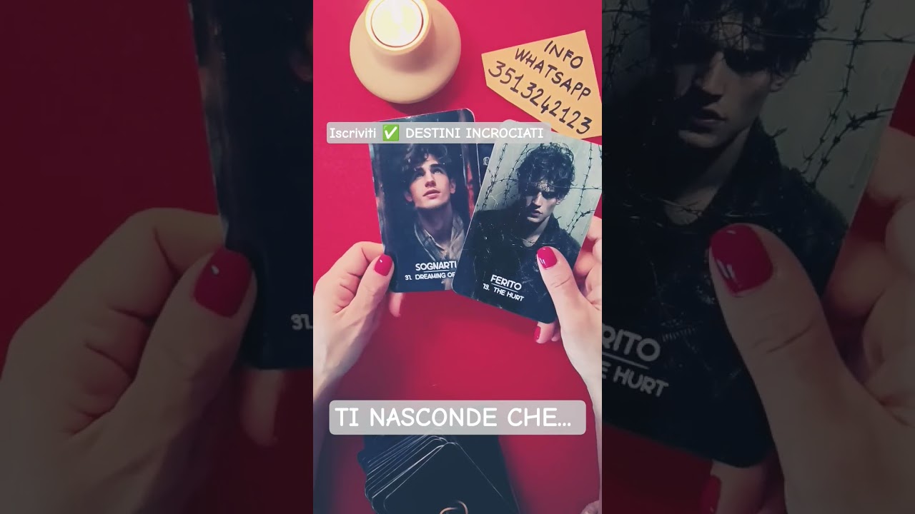 Messaggio flash 🔮💯#amoretarocchi#tarocchiamore#tarologa#fiammegemelle#tarocchi#tarocchiinterattivi