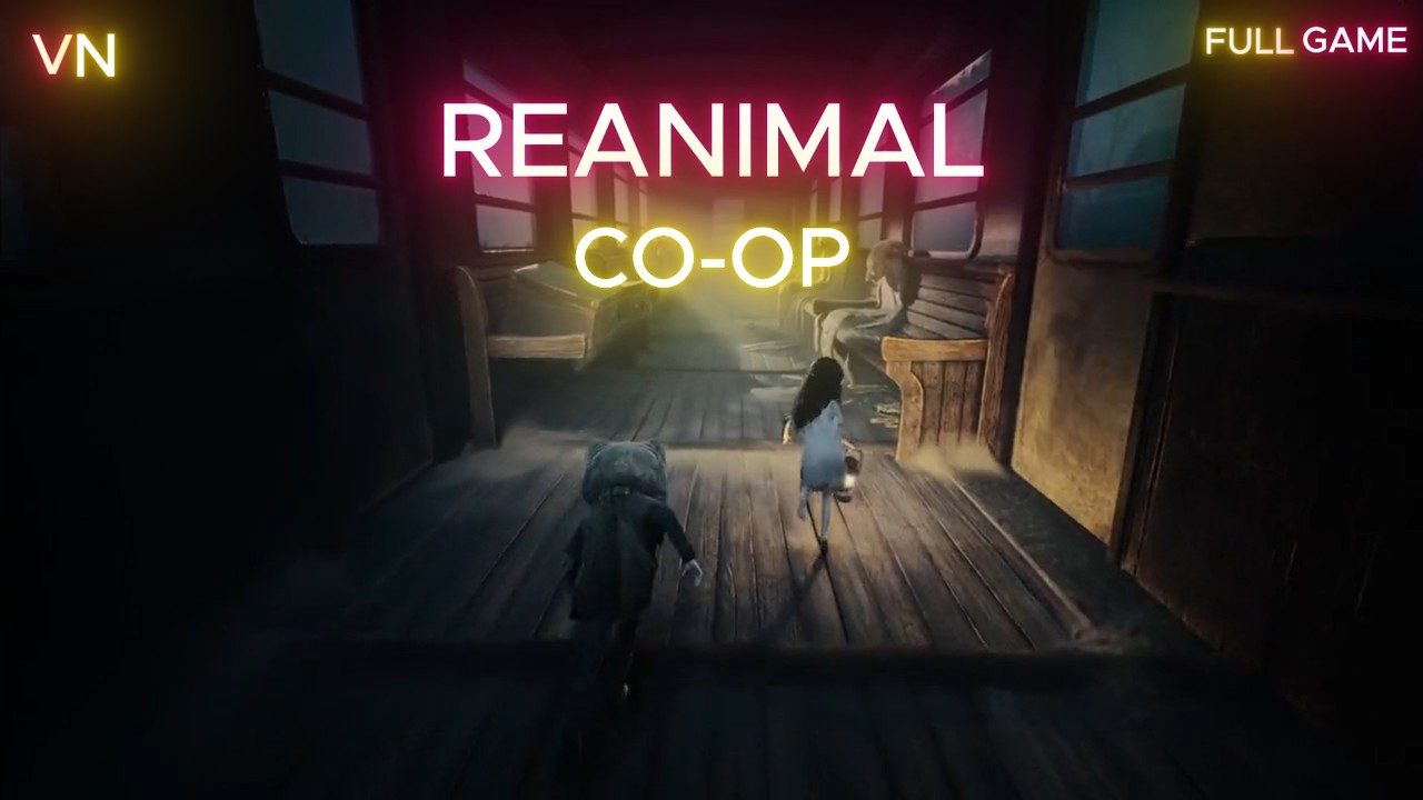 REANIMAL COOP - FULL GAME