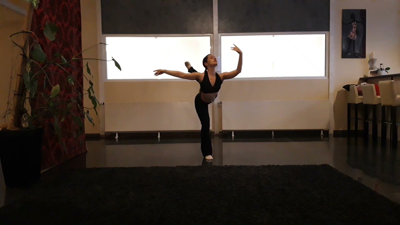 Bellydance - Ballet Fusion