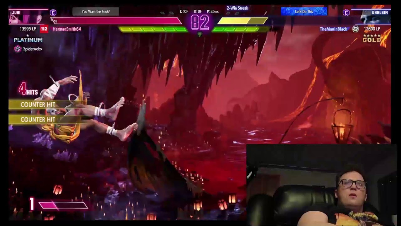 The Harman Smith Show: Sick Day Stream