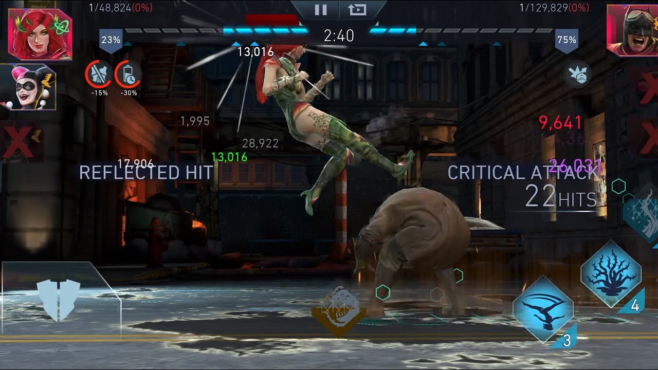 Injustice 2 Mobile | Fun CHAMPIONS ARENA!!