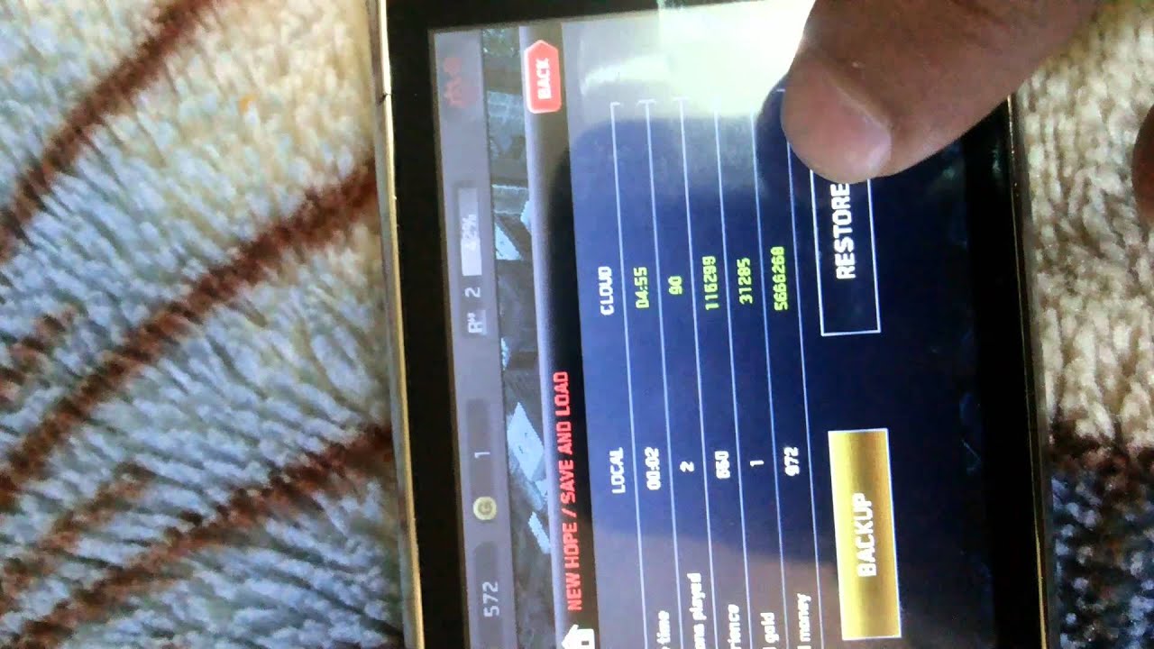 لعبه Dead trigger مهكره 2019  شوف الوصف