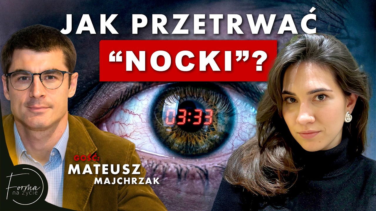 Praca w nocy niszczy organizm. Tak „zhakujesz” zegar biologiczny