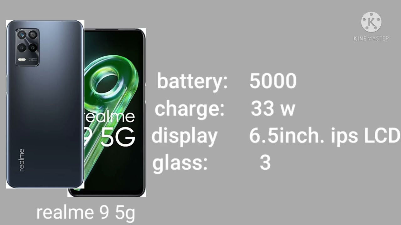 realme 9 5g ! realme 9 5g specifications