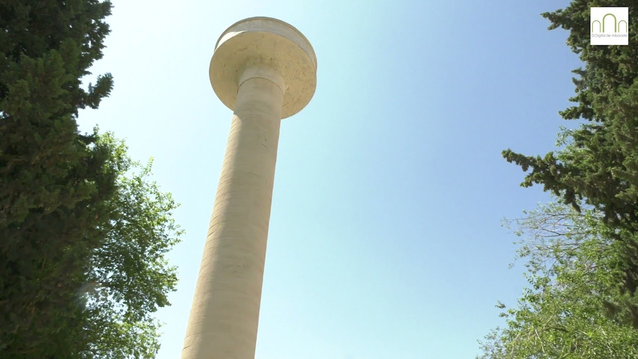 Descubrimos el Centro de Interpretación del Agua de Albacete en los Depósitos de la Fiesta del Árbol