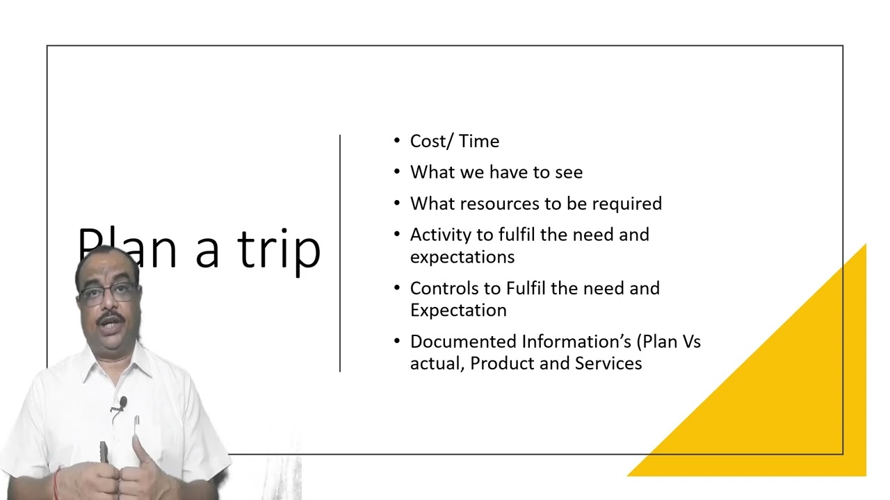 | Operational Planning and Control |