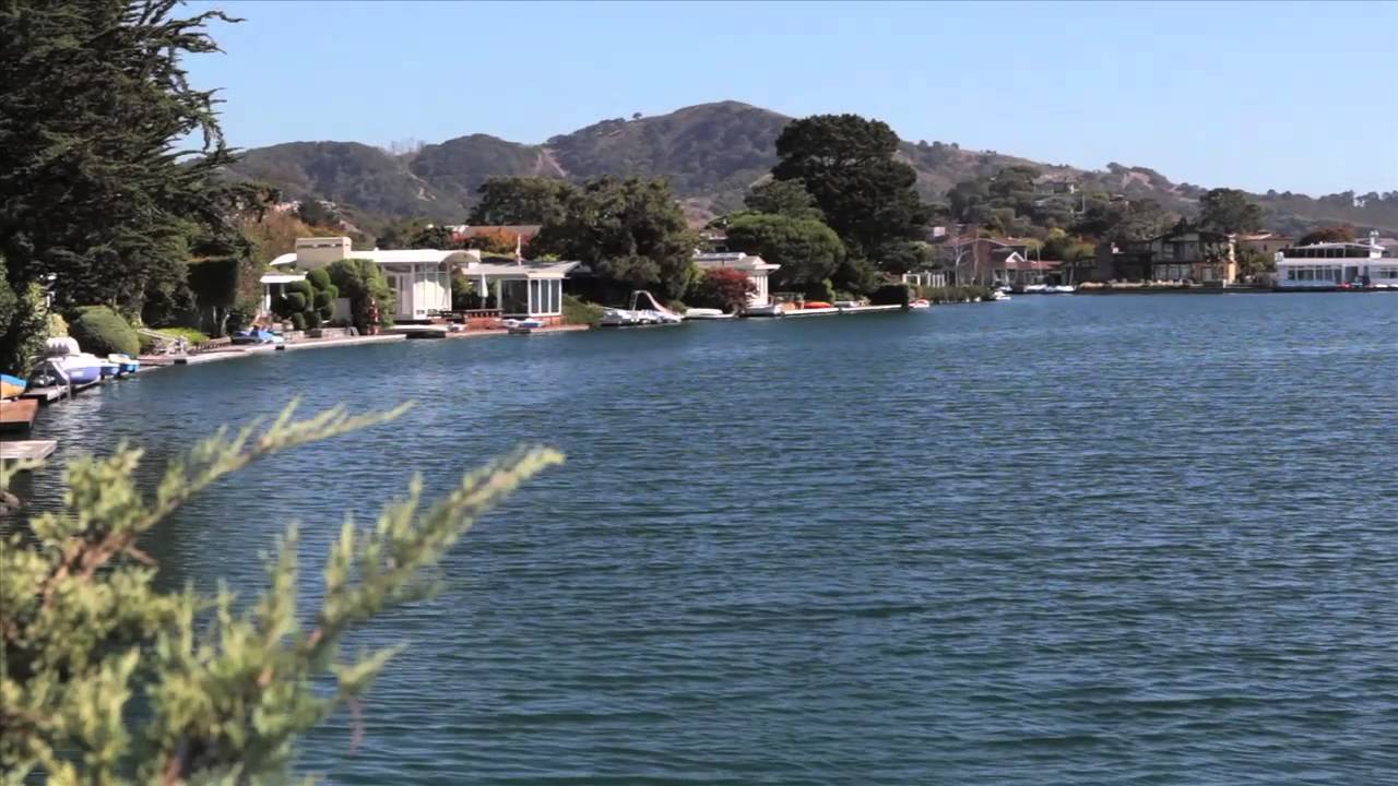 About Tiburon and Belvedere, California (Marin County Town Profile Video) #tiburon #belvedere #homes