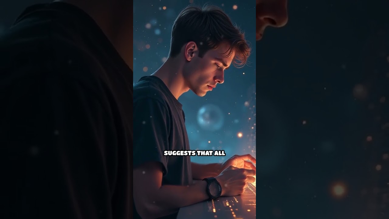 Is Our Universe Just a Cosmic Hologram?