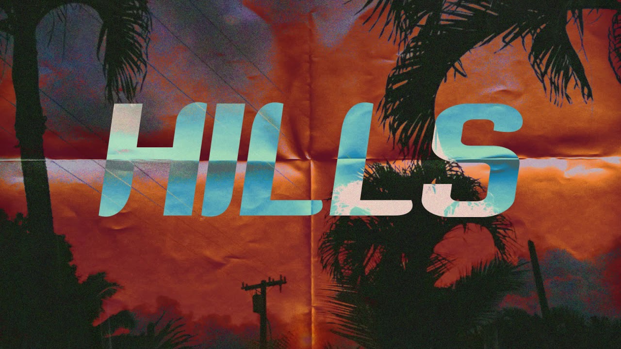 Mando Huerta &mdash; Hills (ft. Asaiah Ziv & Room Noir)