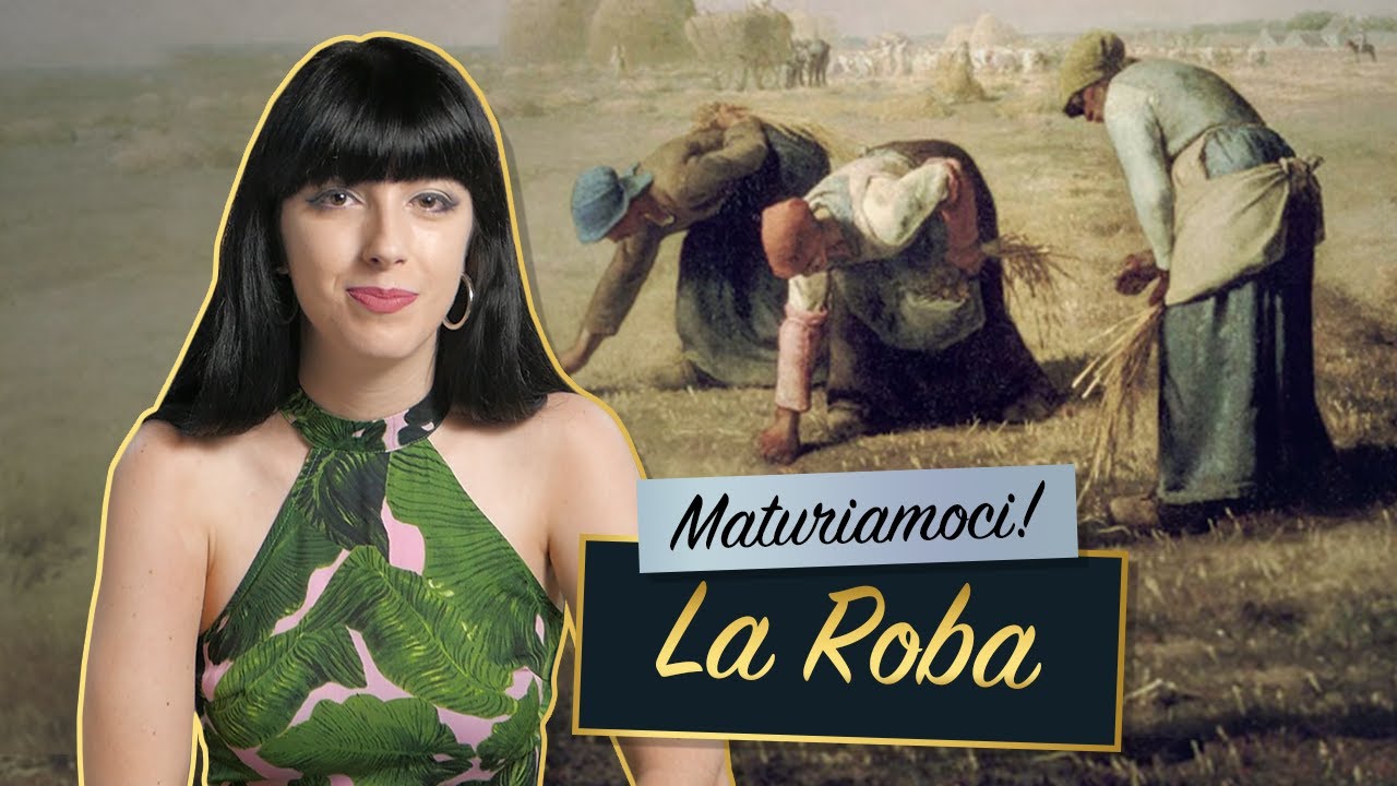 Giovanni Verga – La roba || Riassunto — Maturità