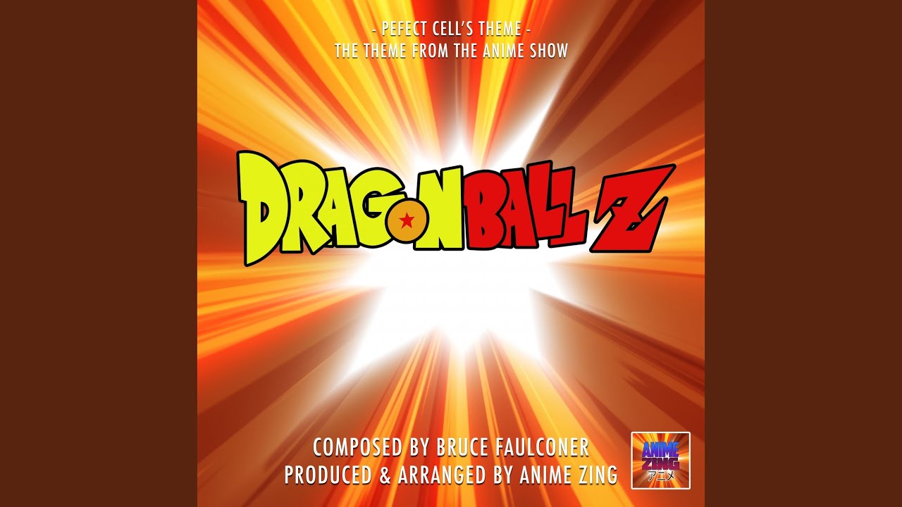 Perfect Cell's Theme (From 