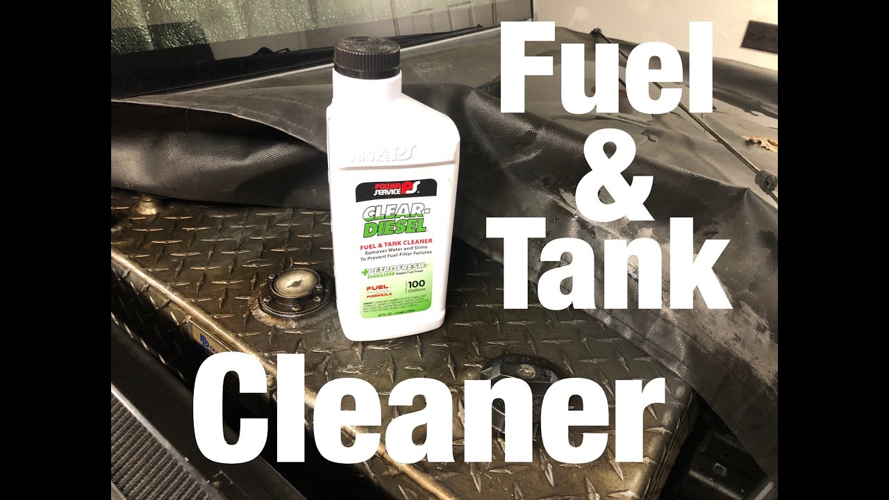 Power Service Clear Diesel - Review